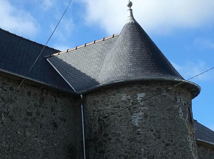 Réparation de toiture Lamballe
