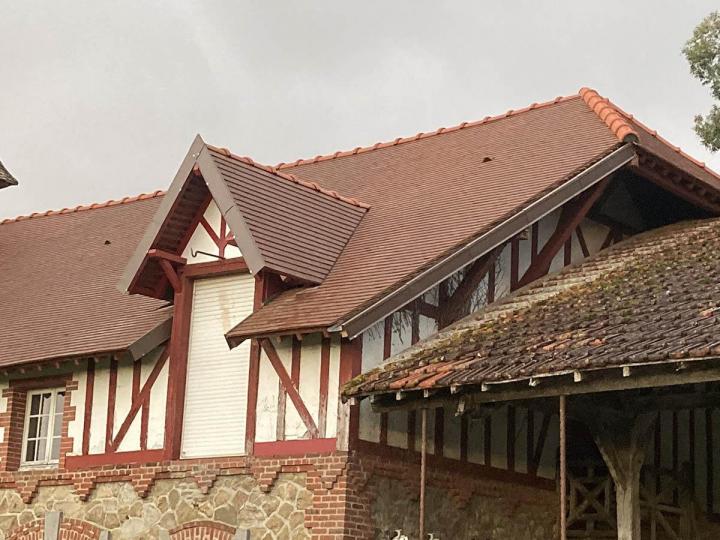 Réparation de toiture Lamballe