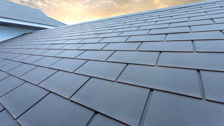 Pose et rénovation de couverture en ardoise Lamballe